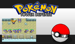 Pokemon Tower Defense: Challenge 1 – Pewter Gym