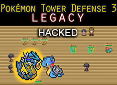 Pokemon Tower Defense by JoffLobster