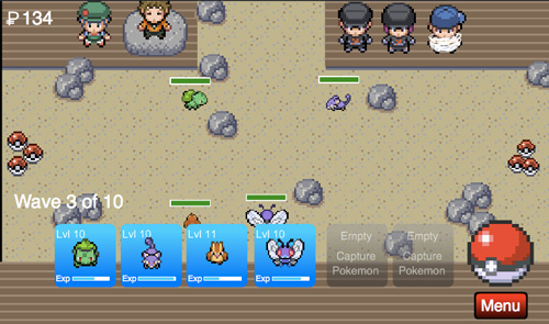 Pokemon Tower Defense 🕹️️ Play Tower Defense Games Online