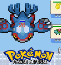 Pokemon Tower Defense (Completed v4) Download, Cheats, Walkthrough