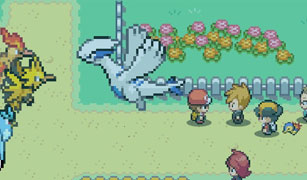 Pokemon Tower Defense 3: Generations - Play Game Online